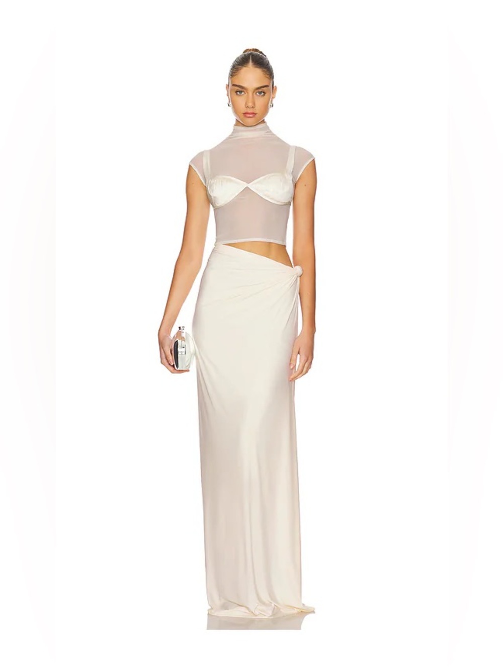Deme by Gabriella Dove Set Ivory REVOLVE Bestseller 3 Piece Set NWT